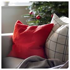 KRYDDBUSKE Cushion cover